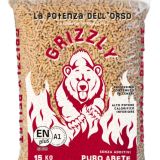 pellet-GRIZZLY
