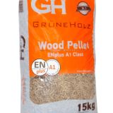 pellet-GRUNEHOLZ