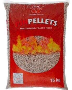 PIN – Pellet Faggio e Abete